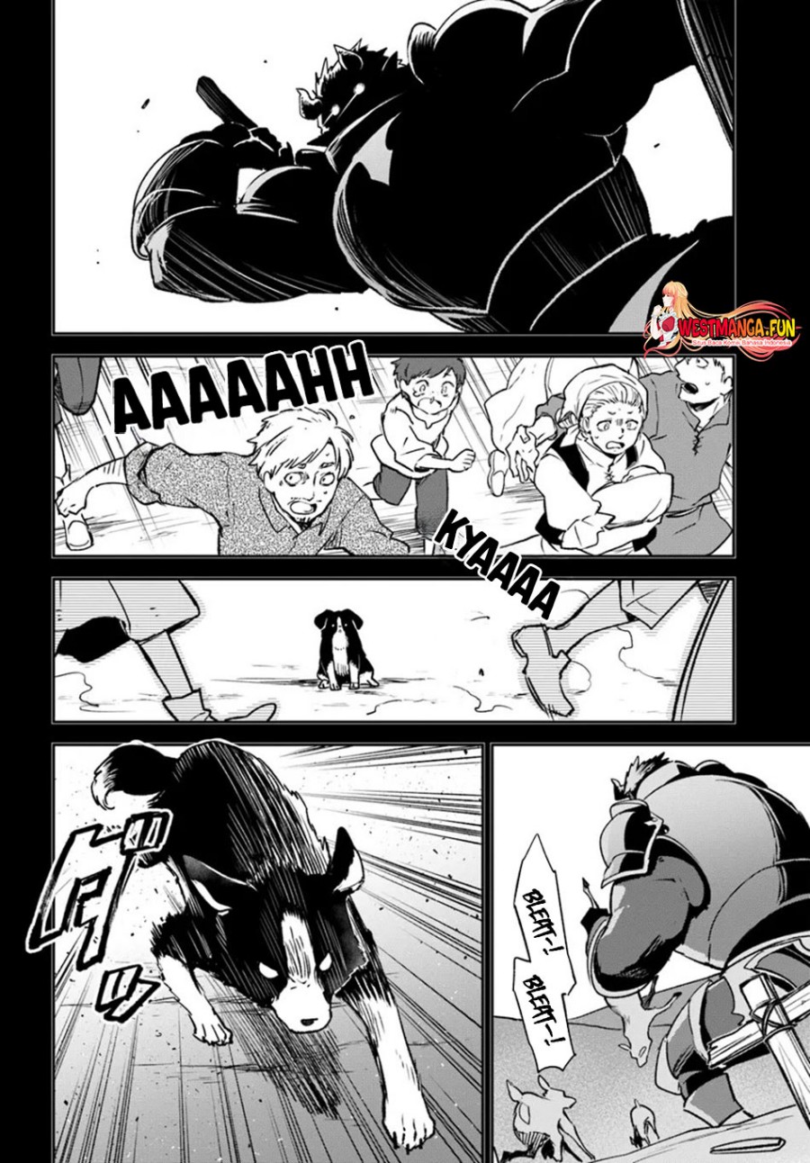 Henkyou Gurashi no Maou, Tensei shite Saikyou no Majutsushi ni naru ~Aisarenagara Nariagaru Moto Maō wa, Ningen o Shiritai~ Chapter 42 Gambar 8